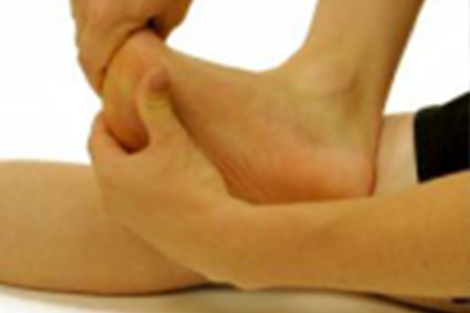 Arch foot treatment