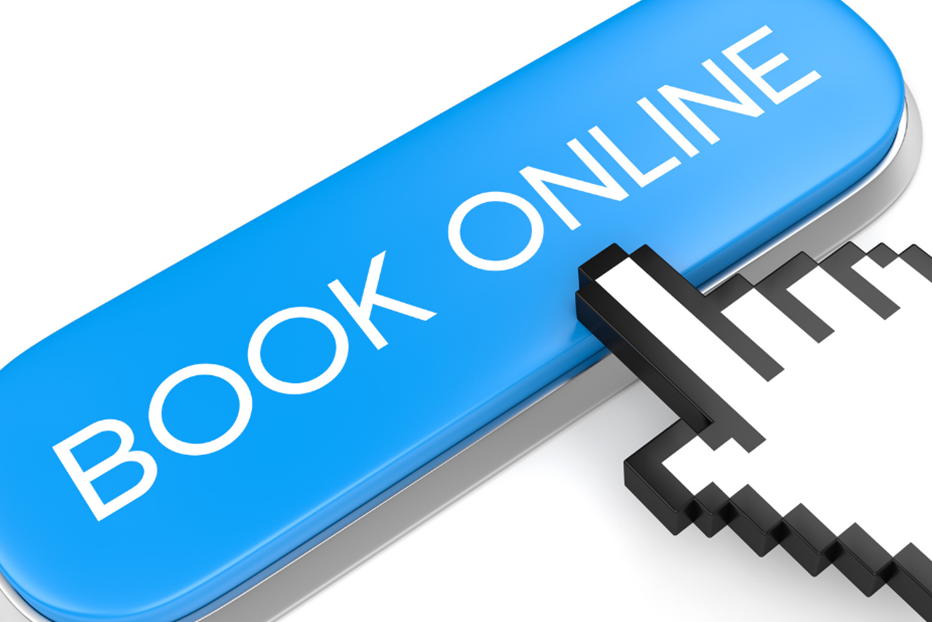 Book Online