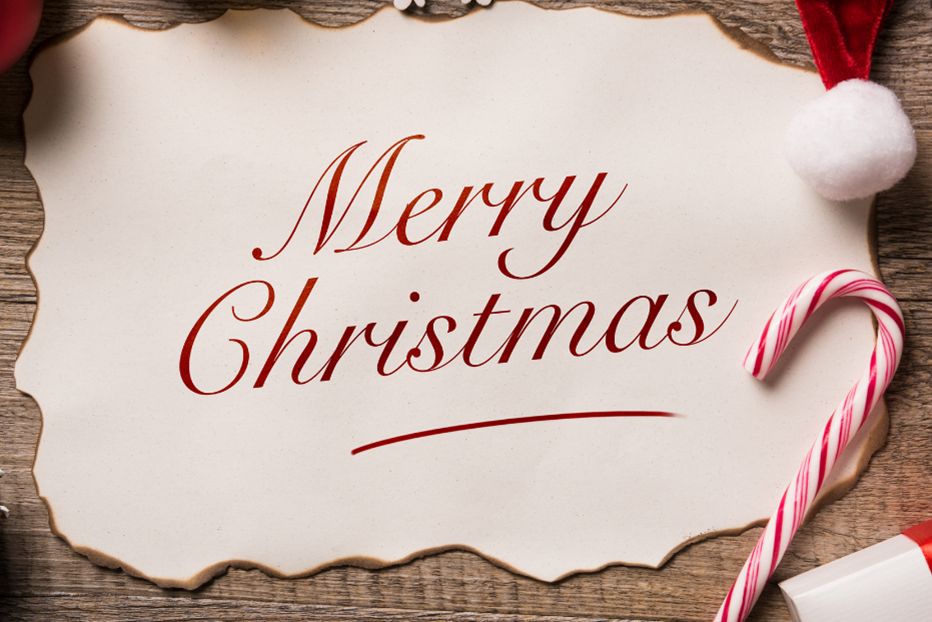 Merry Christmas