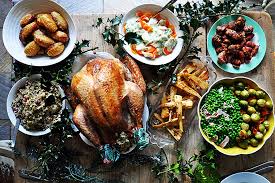 Image of roast dinner