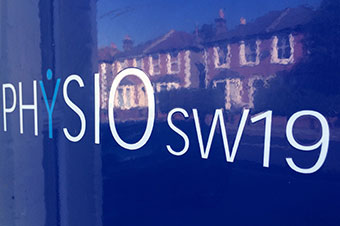 PhysioSW19 Logo